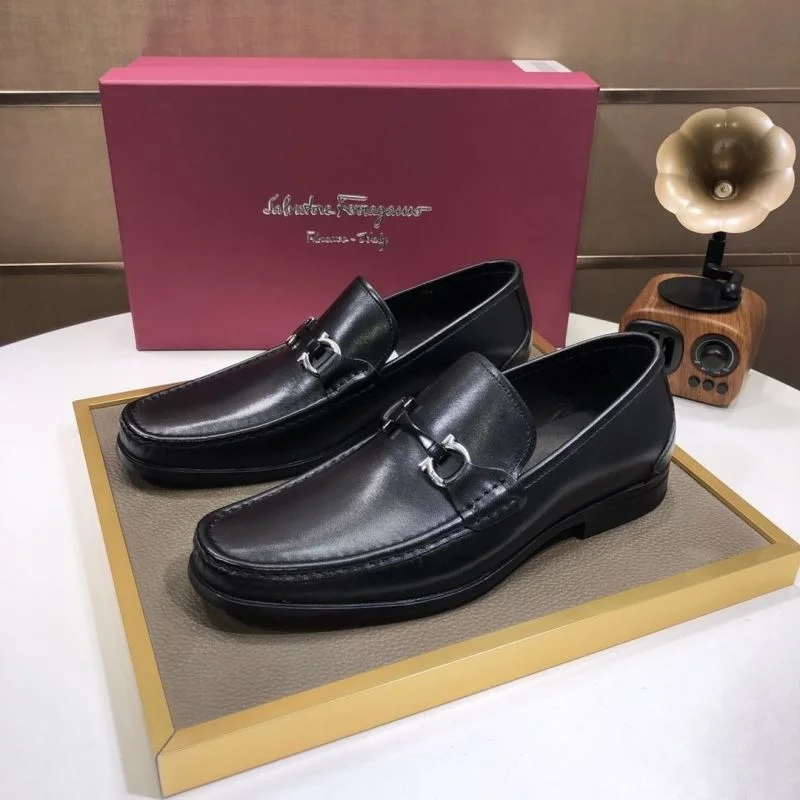 FlexibleFit Ferragamo Shoes 14196