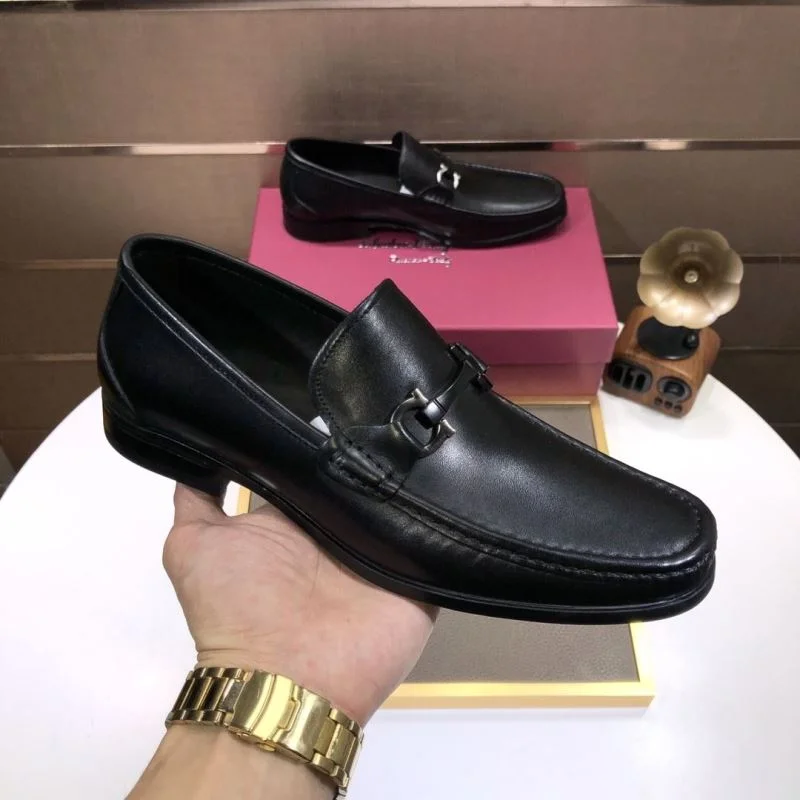 FlexibleFit Ferragamo Shoes 14196
