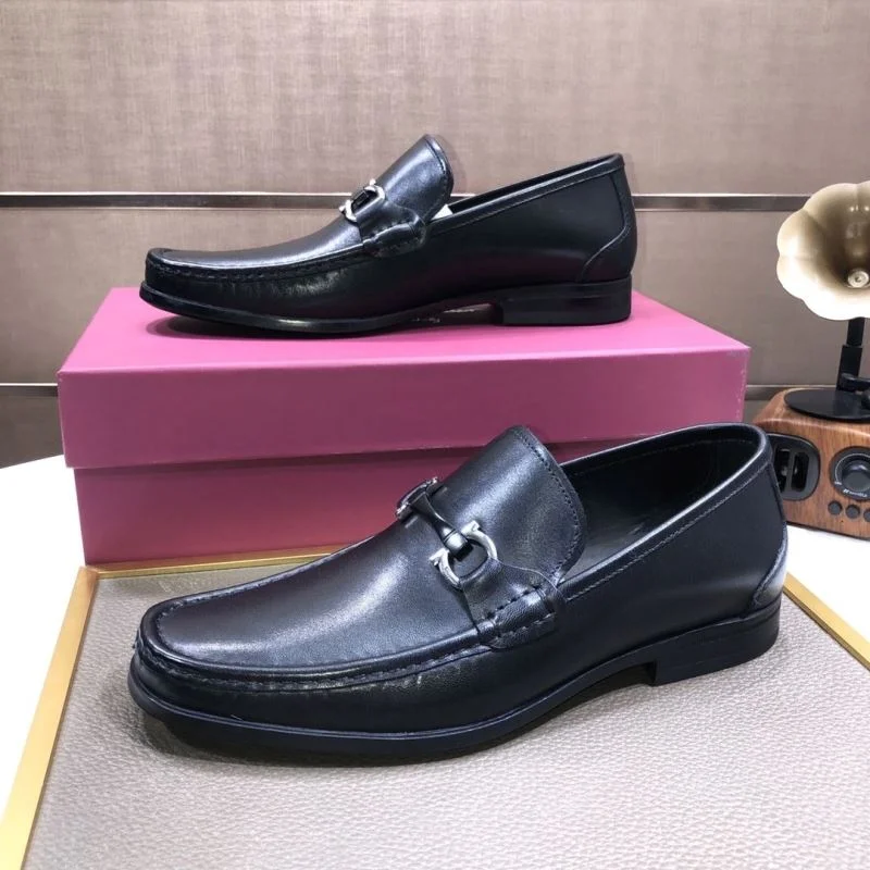 FlexibleFit Ferragamo Shoes 14196