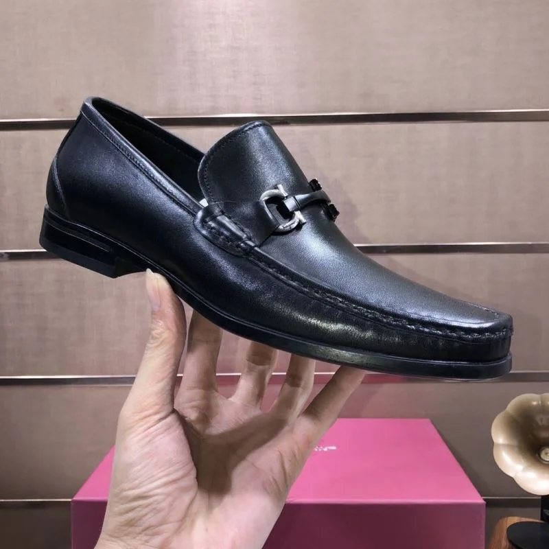 FlexibleFit Ferragamo Shoes 14196