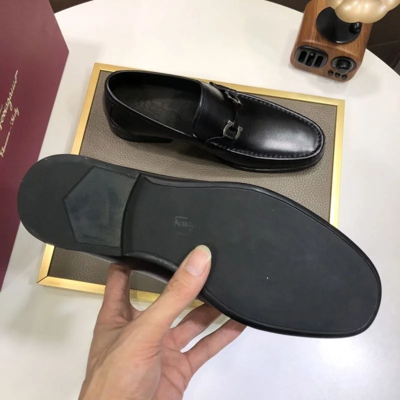FlexibleFit Ferragamo Shoes 14196