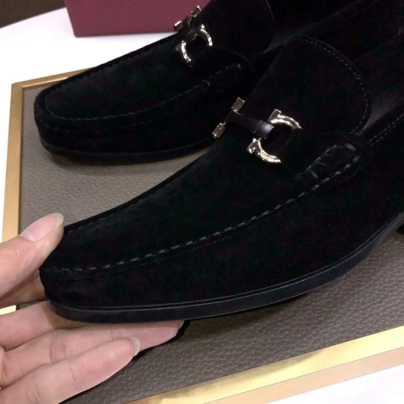 Ferragamo Shoes SportInspired 14195