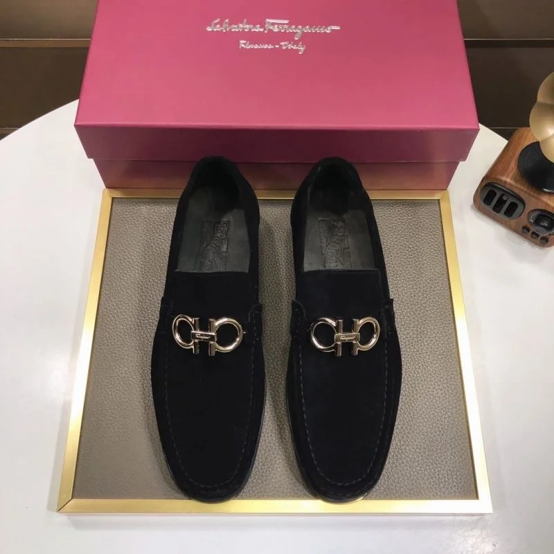 Ferragamo Shoes Sporty 14199