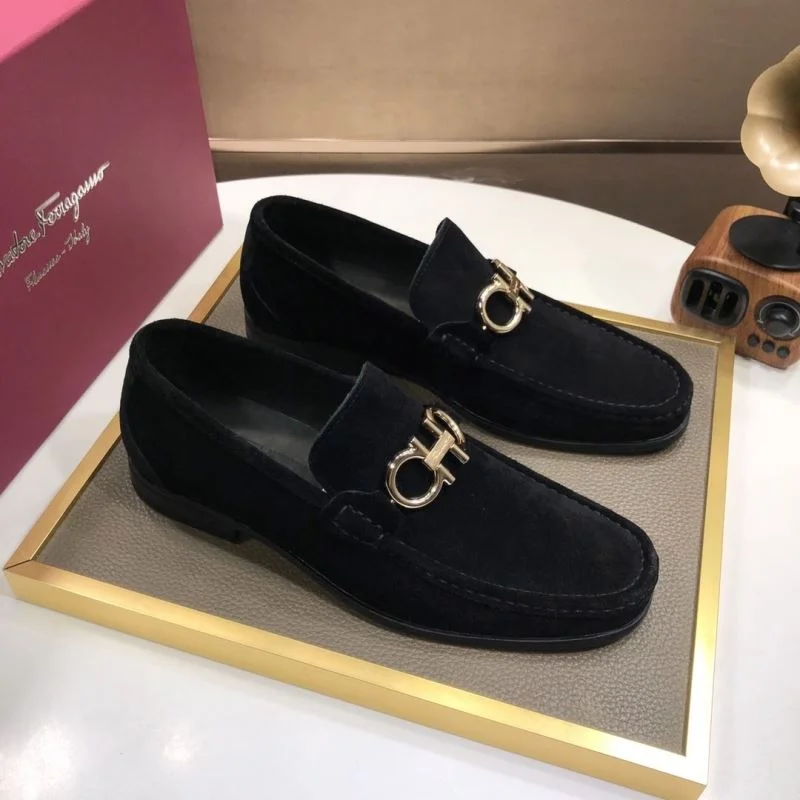 Ferragamo Shoes Sporty 14199