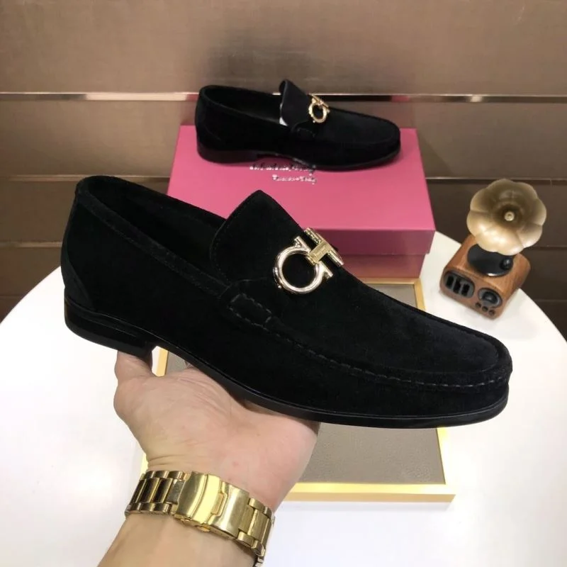 Ferragamo Shoes Sporty 14199