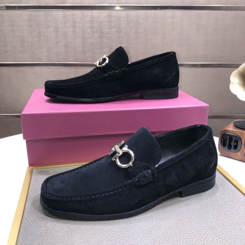 Ferragamo Shoes Sporty 14199