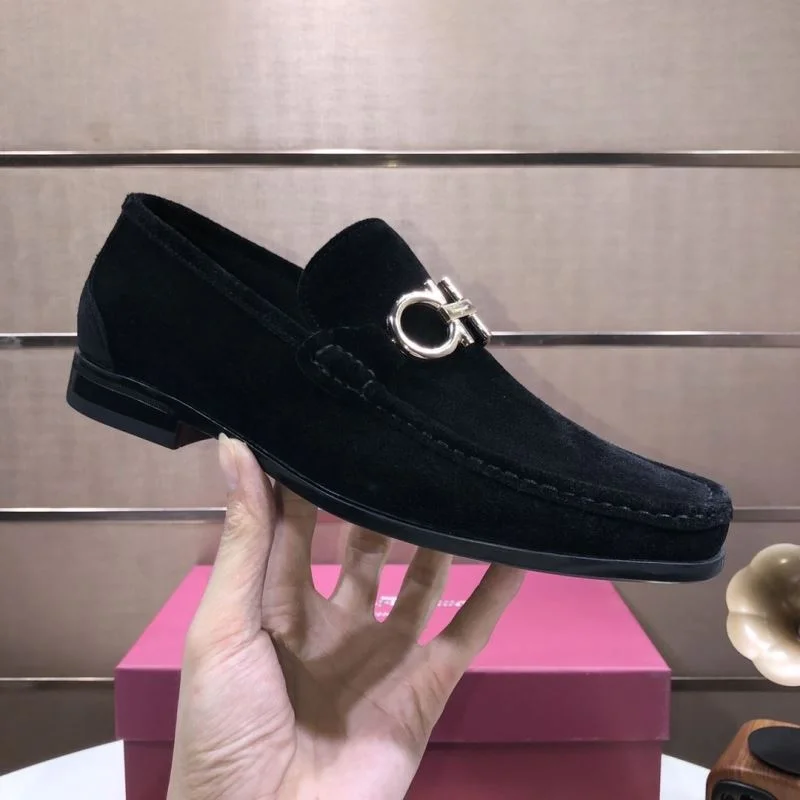 Ferragamo Shoes Sporty 14199