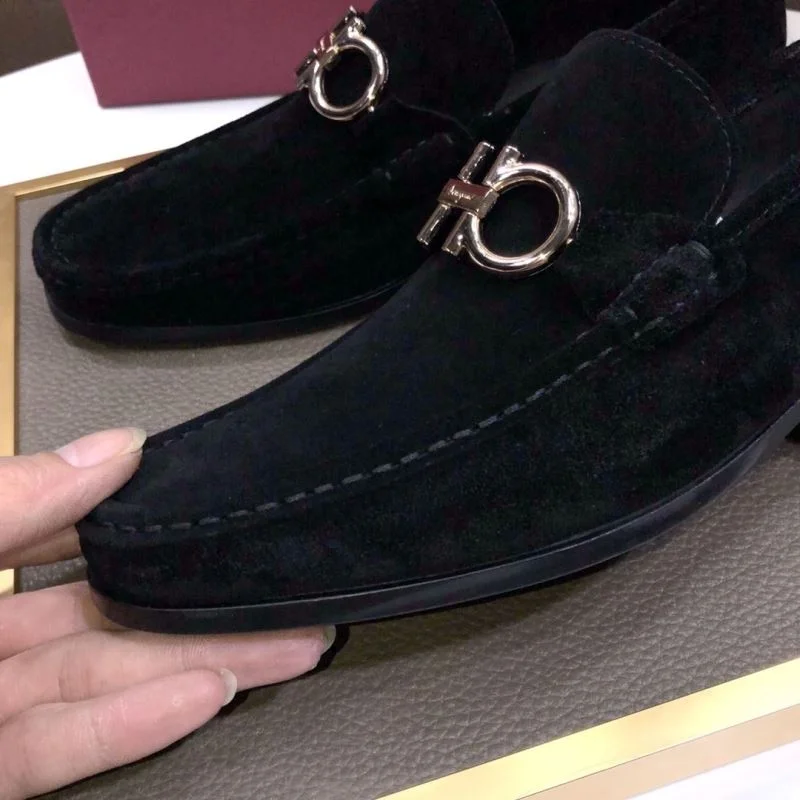 Ferragamo Shoes Sporty 14199