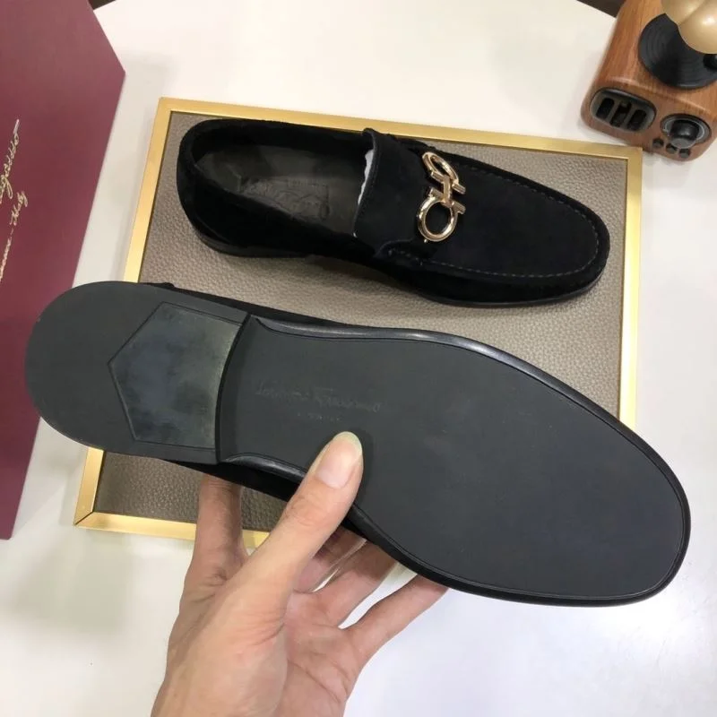 Ferragamo Shoes Sporty 14199