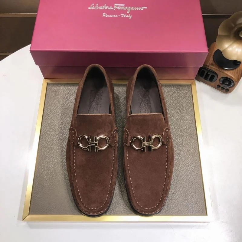 Ferragamo Shoes Vibrant 14202