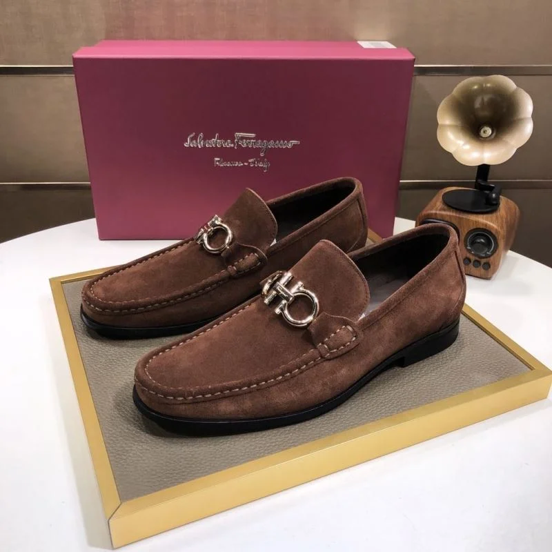 Ferragamo Shoes Vibrant 14202
