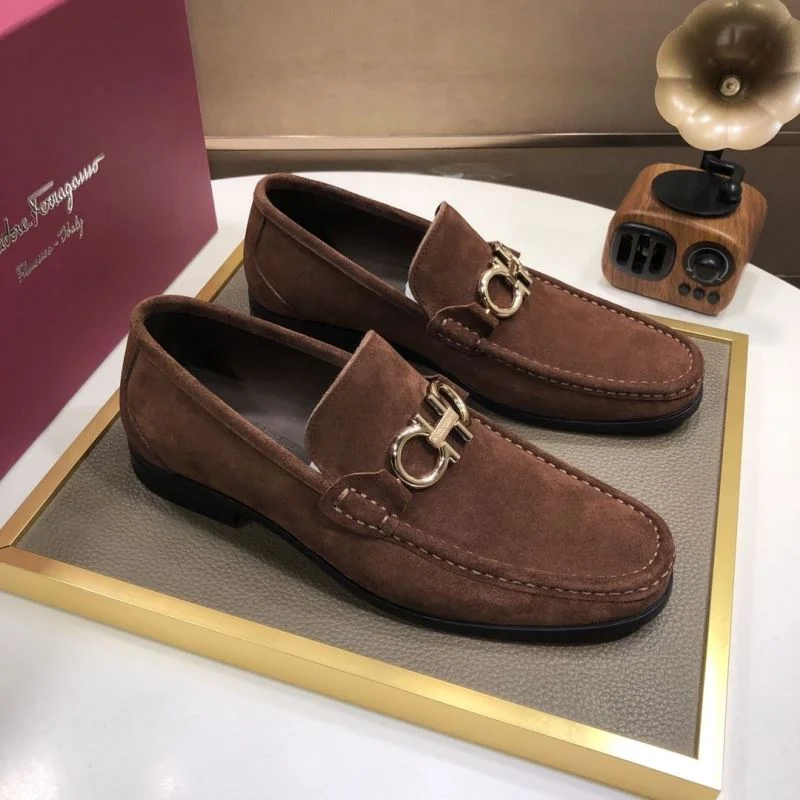Ferragamo Shoes Vibrant 14202