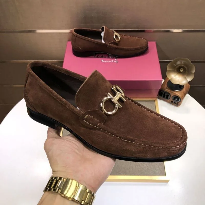 Ferragamo Shoes Vibrant 14202