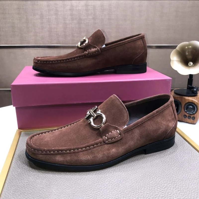 Ferragamo Shoes Vibrant 14202