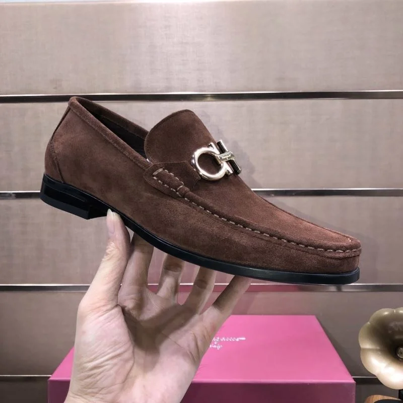 Ferragamo Shoes Vibrant 14202