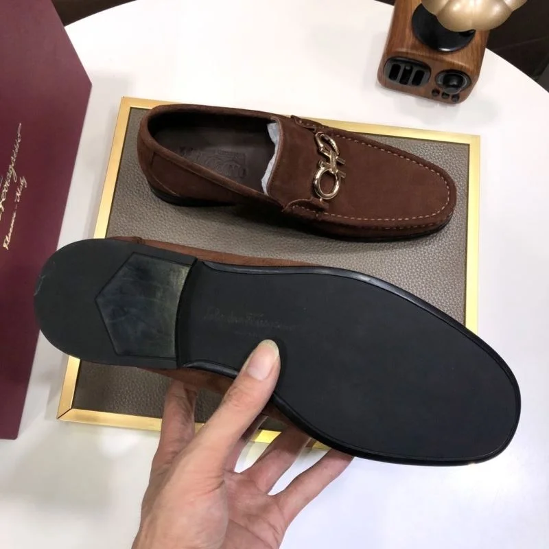 Ferragamo Shoes Vibrant 14202