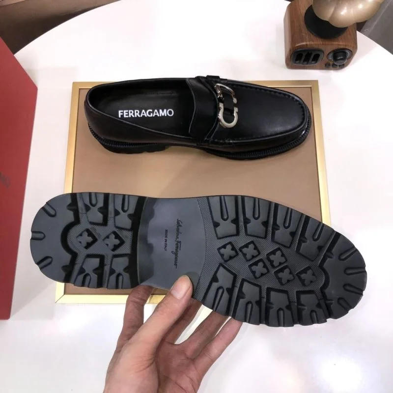 Ferragamo Shoes Seasonal 14209
