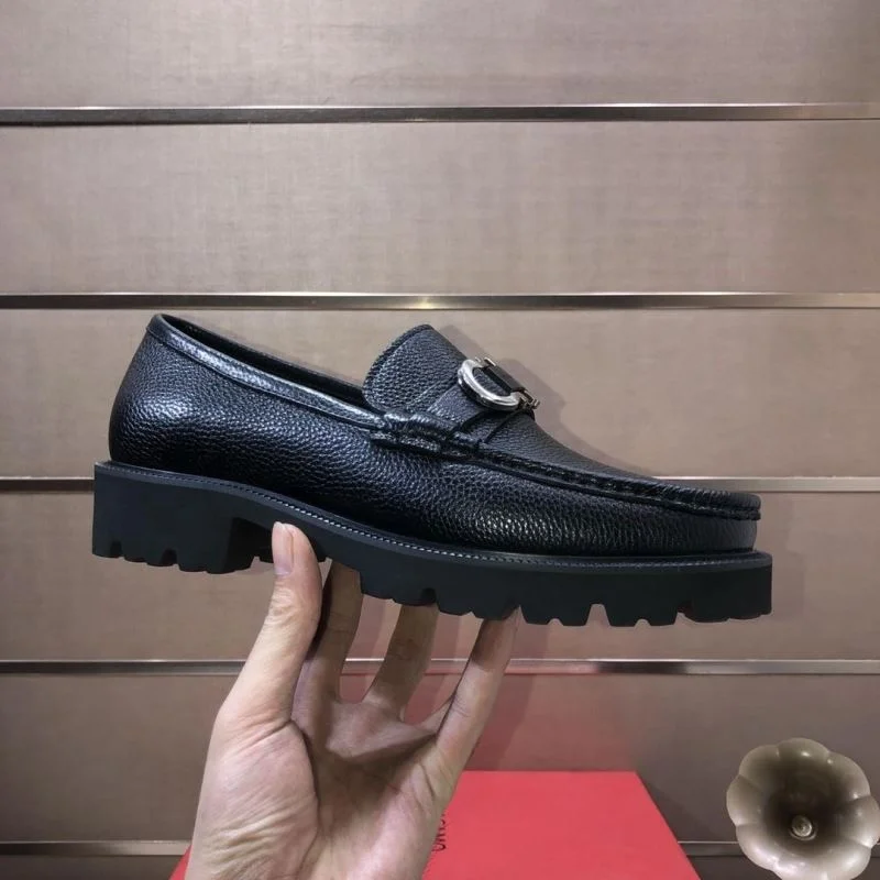 Ferragamo Shoes ZipUp 14194