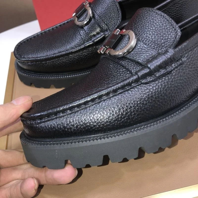 Ferragamo Shoes ZipUp 14194