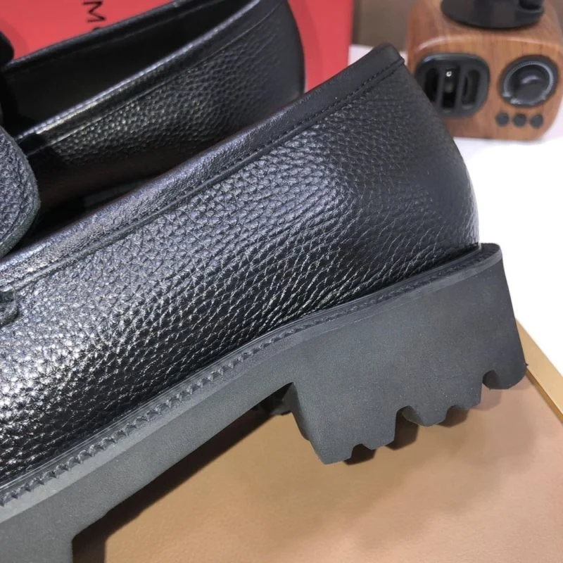 Ferragamo Shoes ZipUp 14194