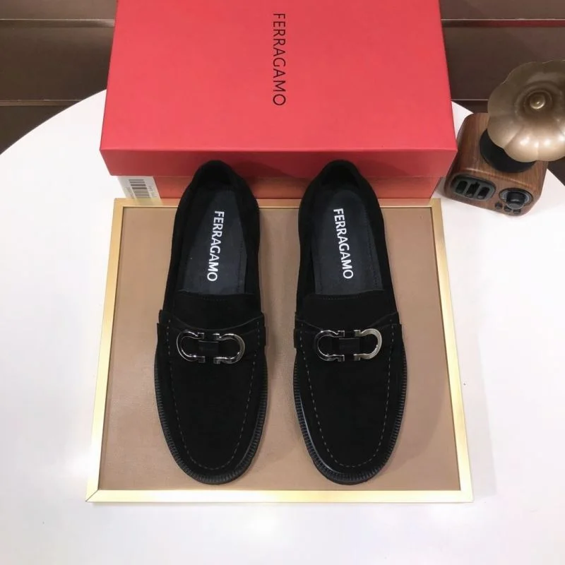 SoftTouch Ferragamo Shoes 14208