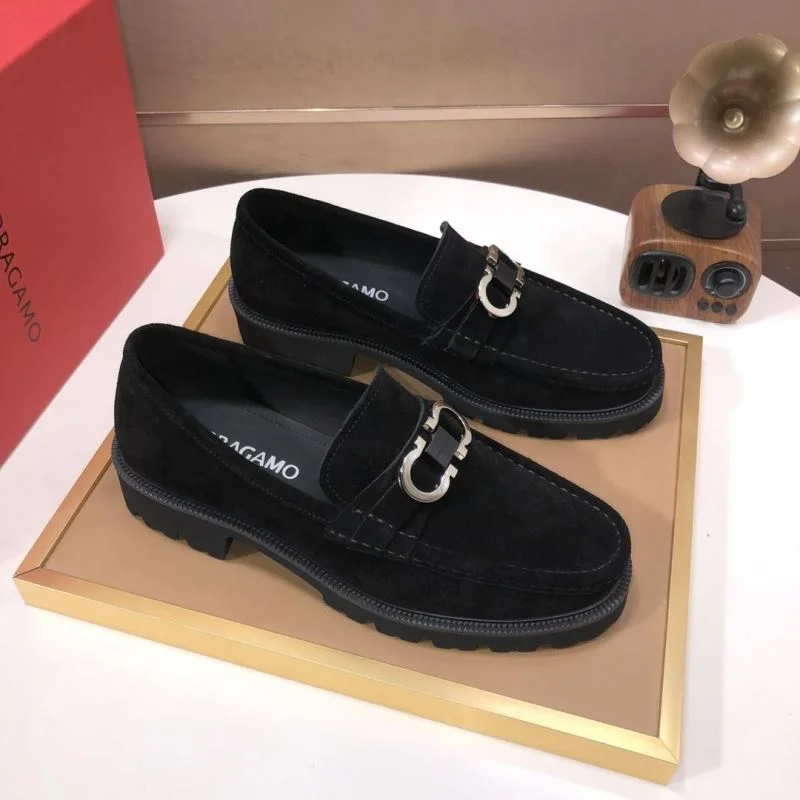 SoftTouch Ferragamo Shoes 14208
