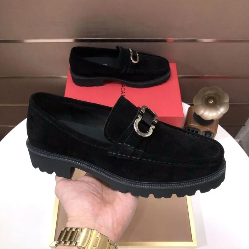 SoftTouch Ferragamo Shoes 14208