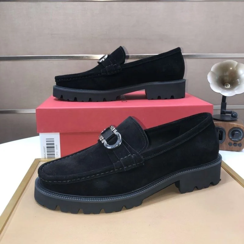 SoftTouch Ferragamo Shoes 14208
