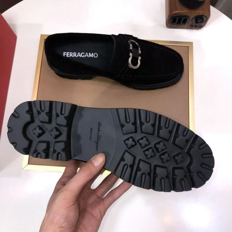 SoftTouch Ferragamo Shoes 14208