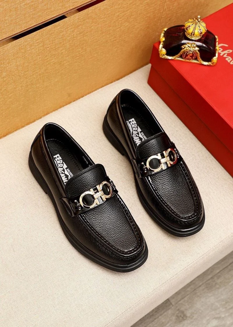 Original Ferragamo Shoes 14193