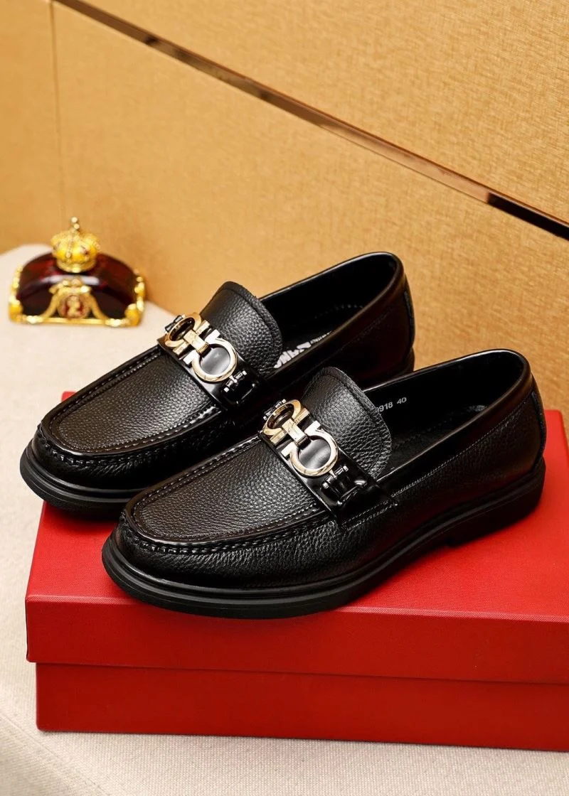 Original Ferragamo Shoes 14193