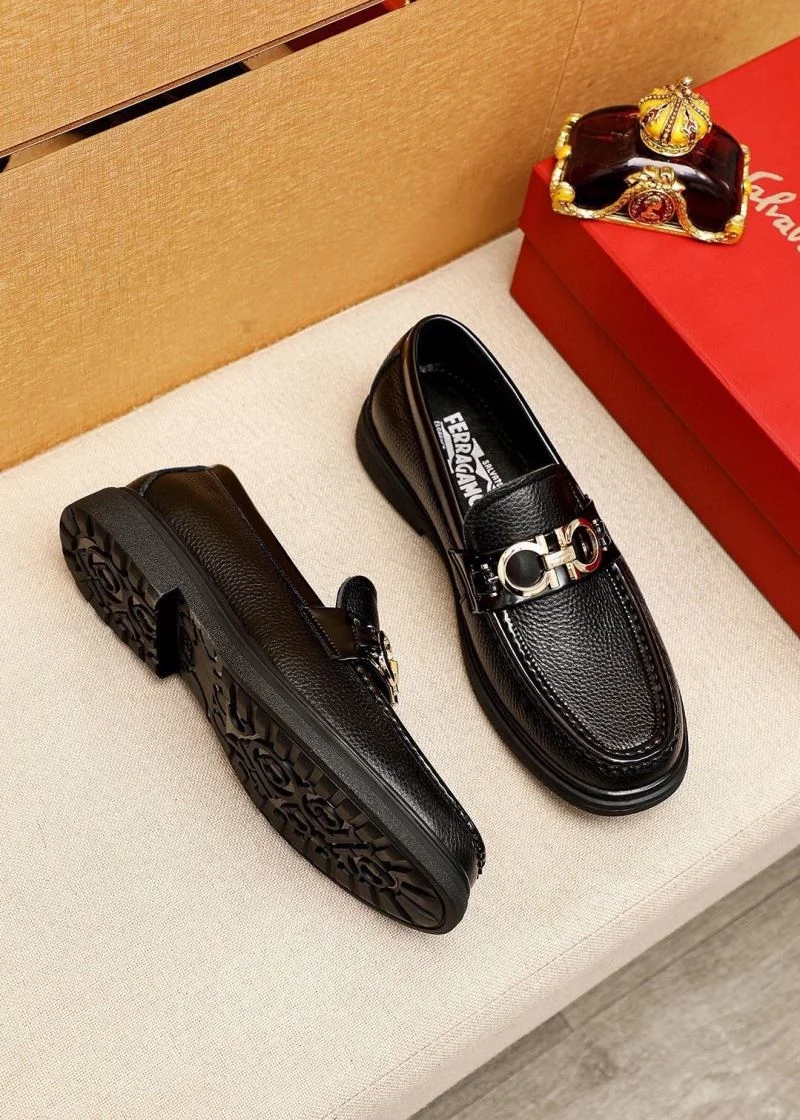 Original Ferragamo Shoes 14193