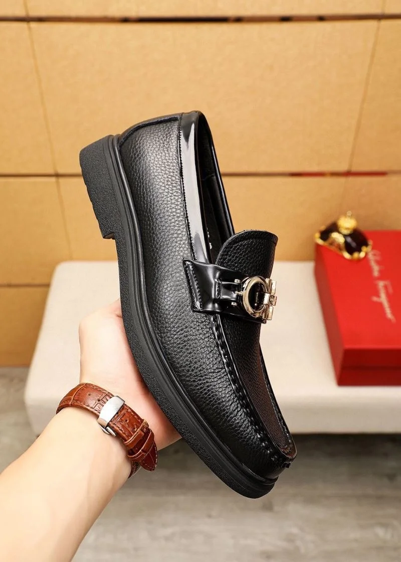 Original Ferragamo Shoes 14193
