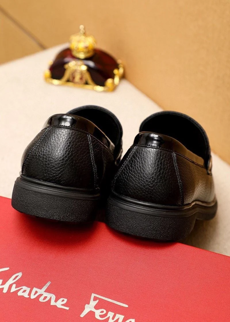 Original Ferragamo Shoes 14193