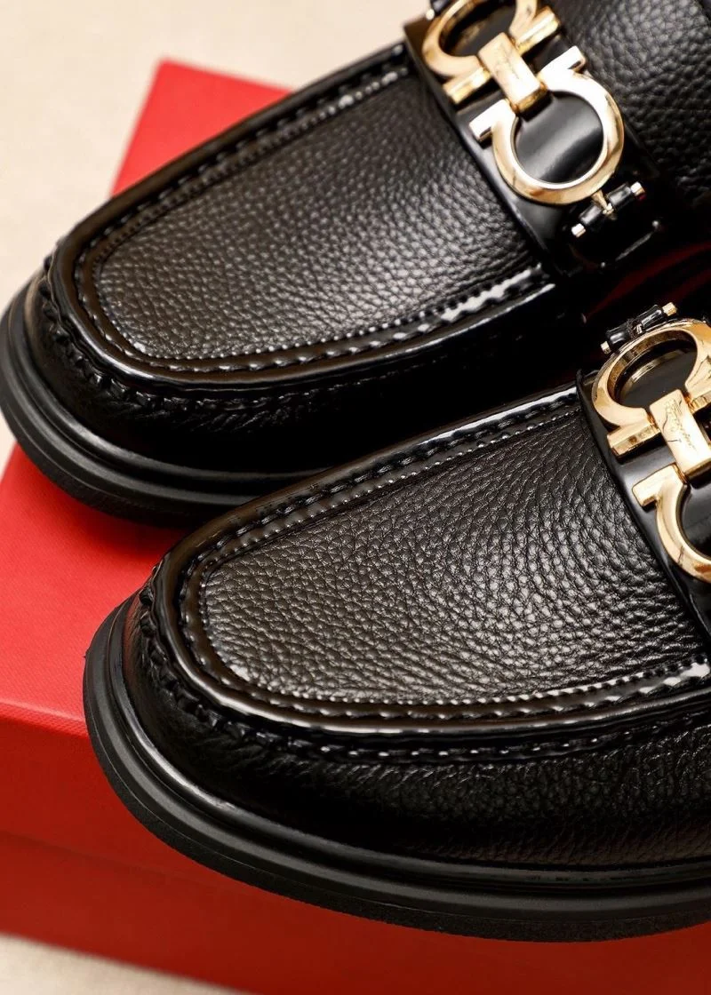 Original Ferragamo Shoes 14193