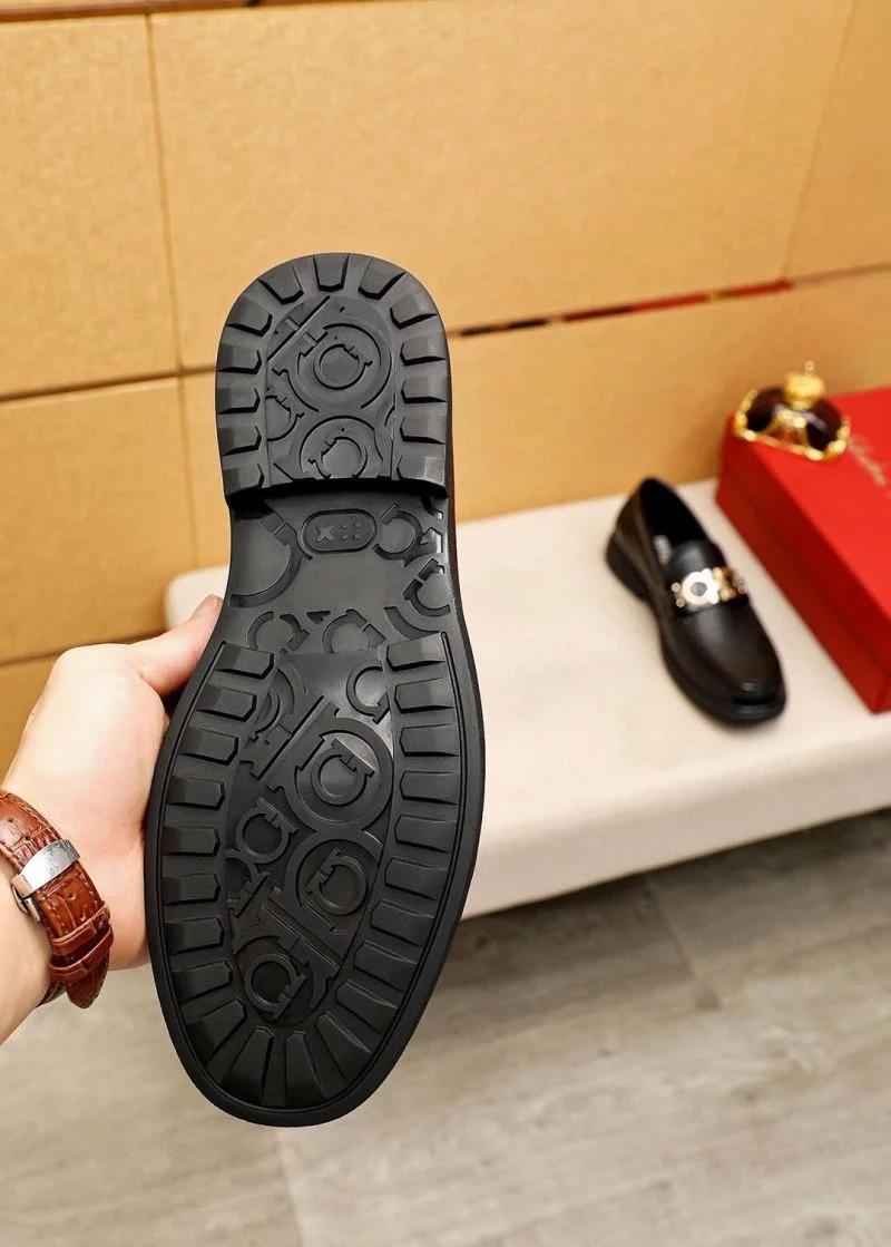 Original Ferragamo Shoes 14193