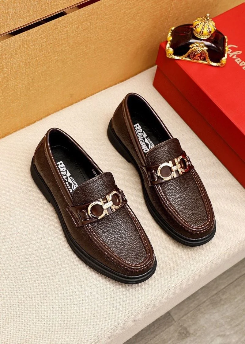 NewStyle Ferragamo Shoes 14188