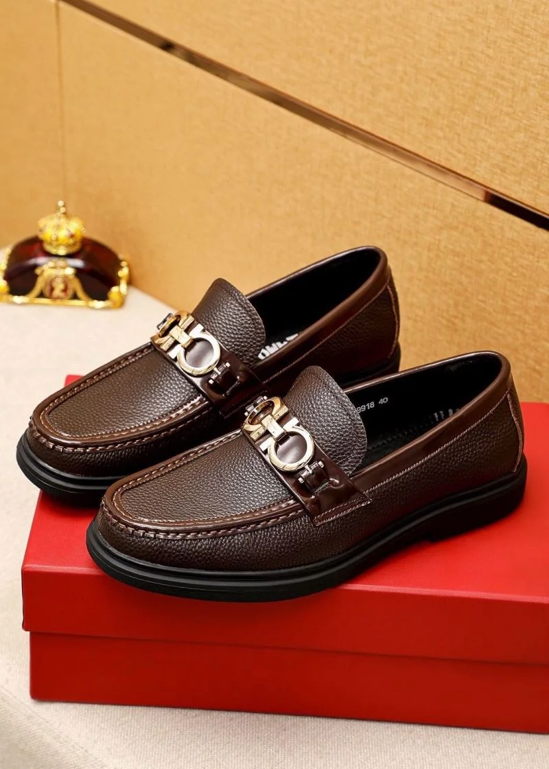 NewStyle Ferragamo Shoes 14188