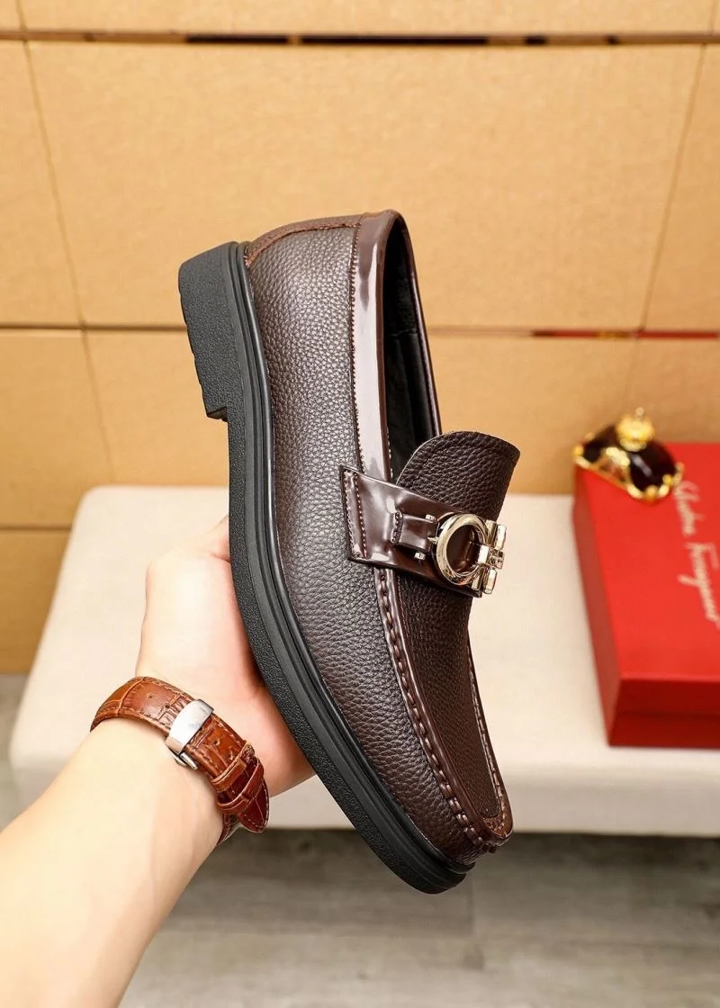 NewStyle Ferragamo Shoes 14188