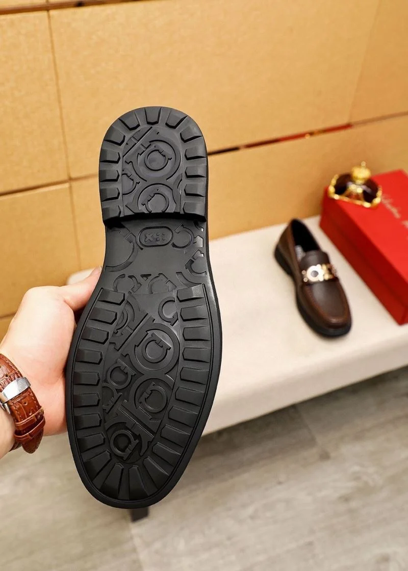 NewStyle Ferragamo Shoes 14188
