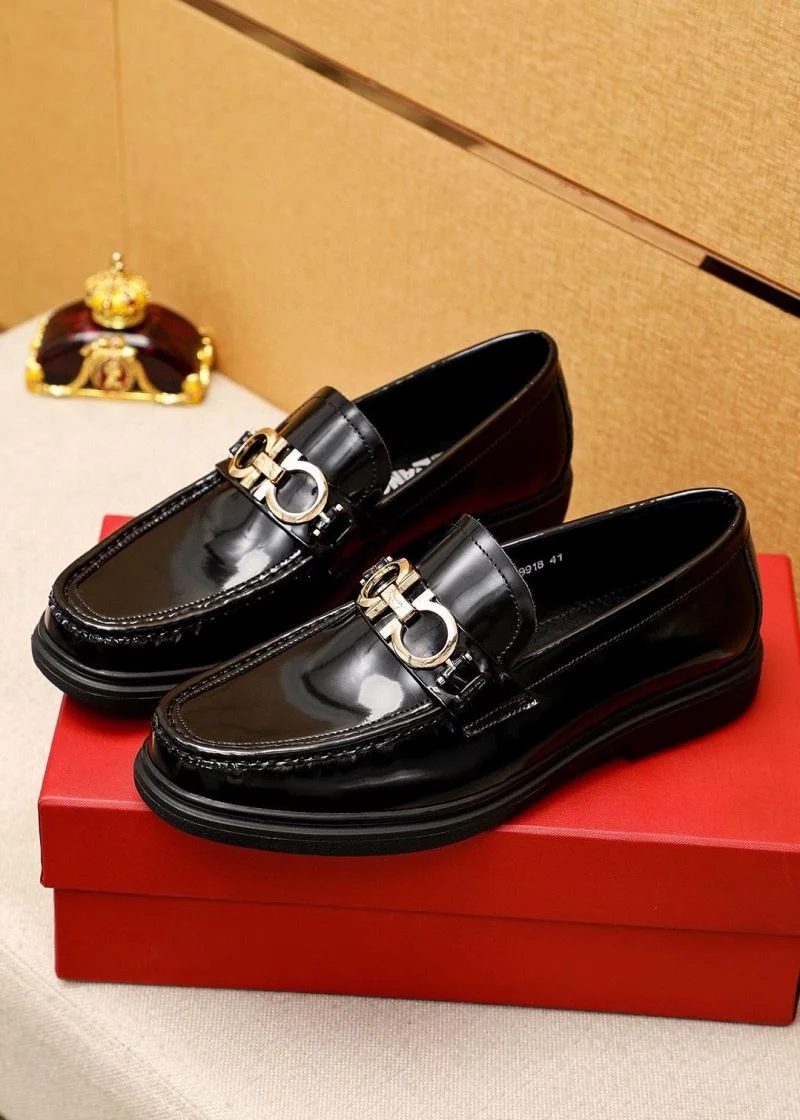 Ferragamo Shoes Durable 14233