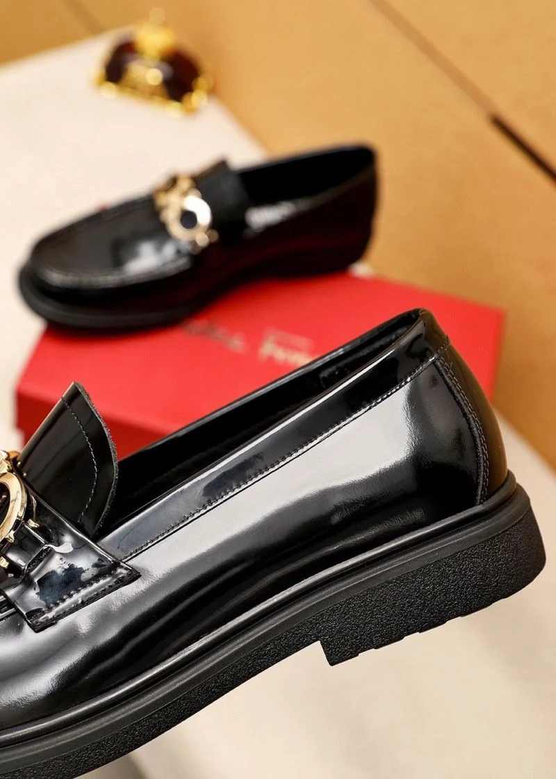 Ferragamo Shoes Durable 14233
