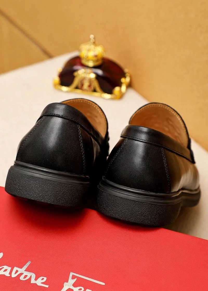 RelaxedFit Ferragamo Shoes 14186