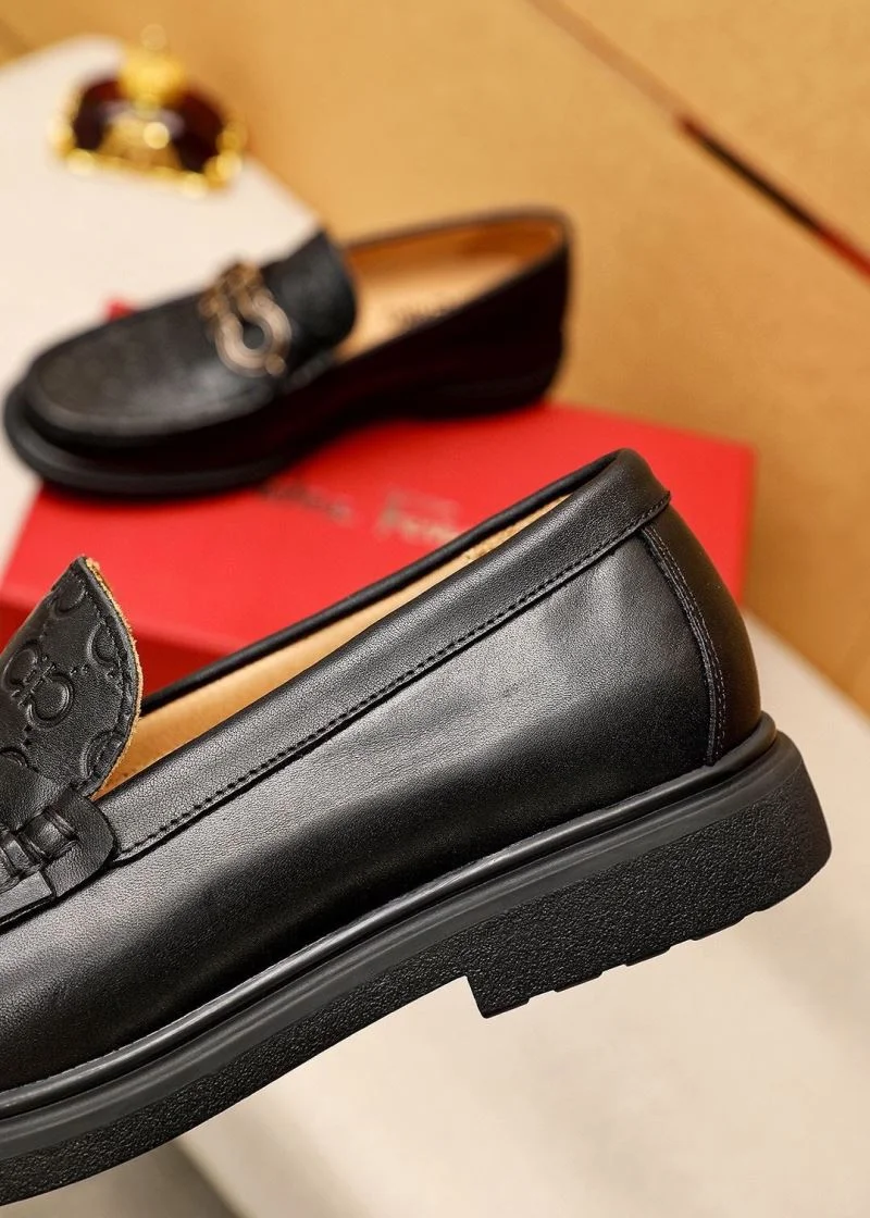 RelaxedFit Ferragamo Shoes 14186