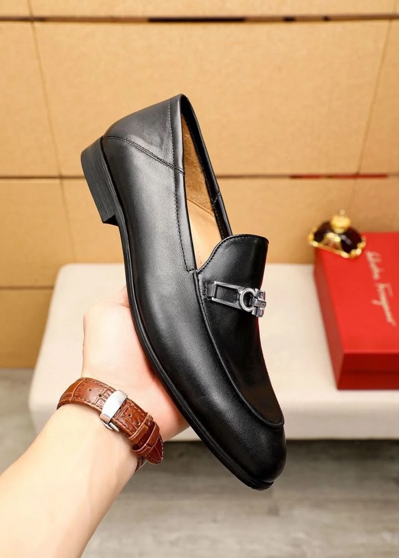 Ferragamo Shoes WrinkleFree 14185