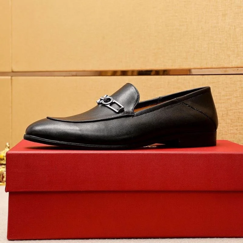 Ferragamo Shoes WrinkleFree 14185