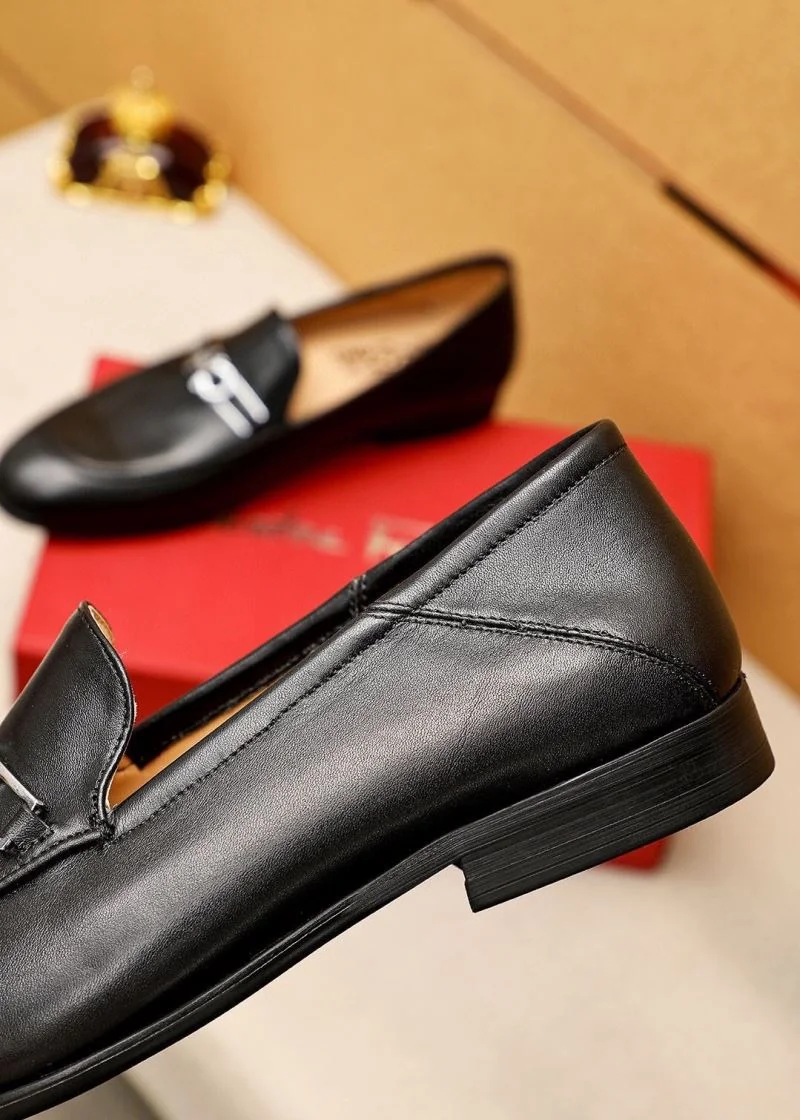 Ferragamo Shoes WrinkleFree 14185