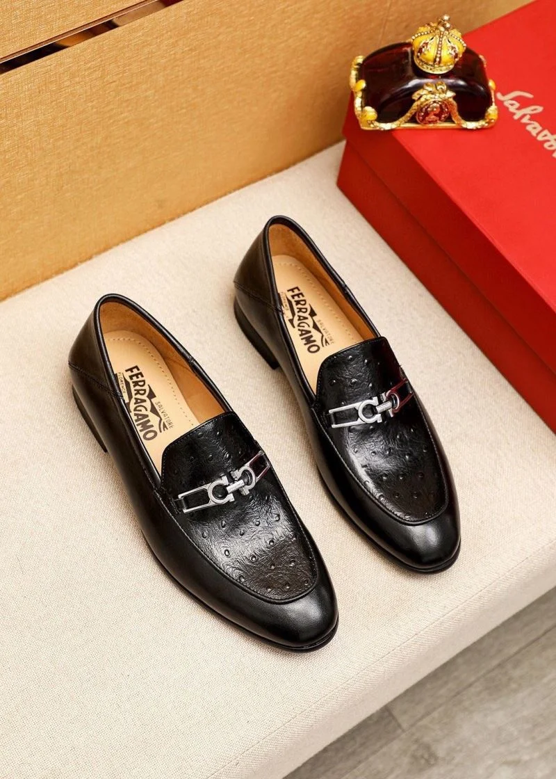 Ferragamo Shoes Premium 14191