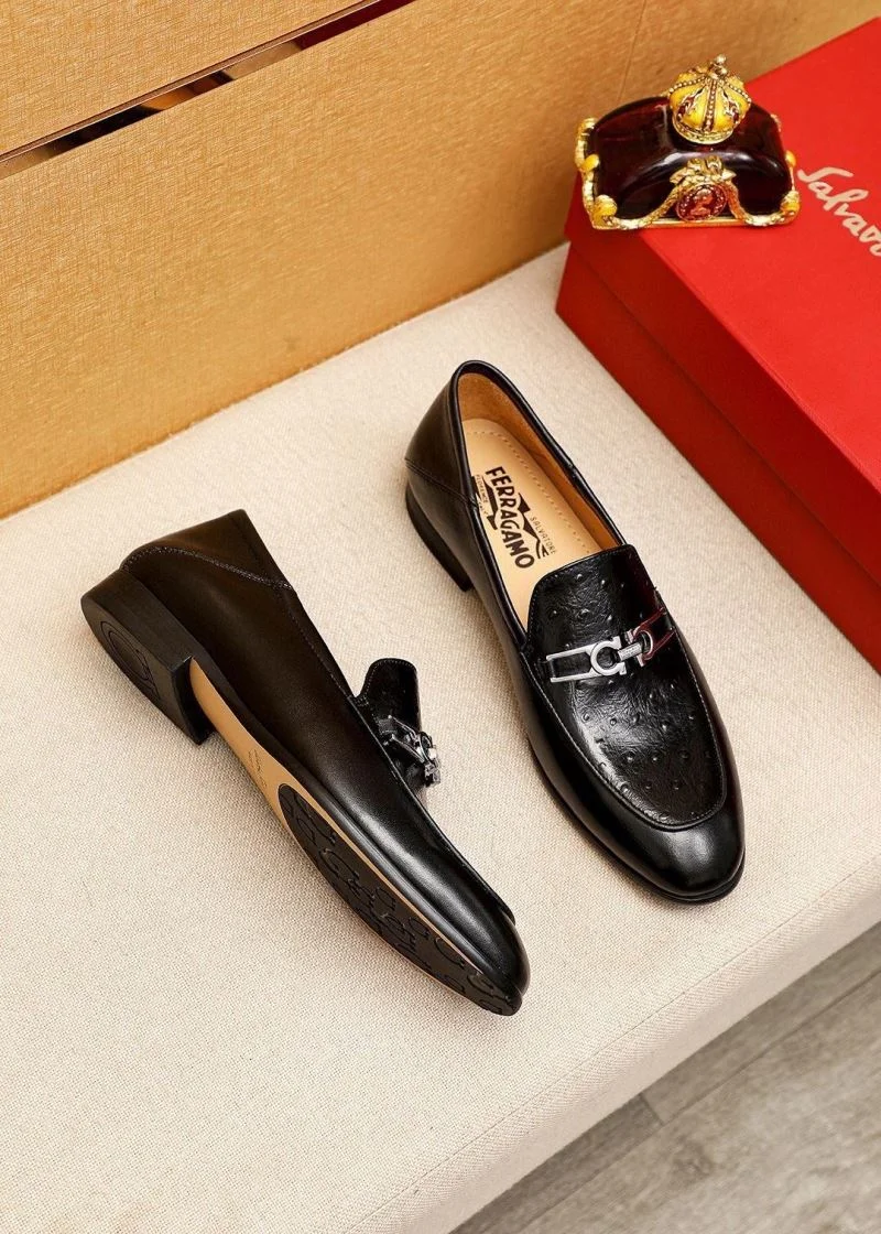 Ferragamo Shoes Premium 14191