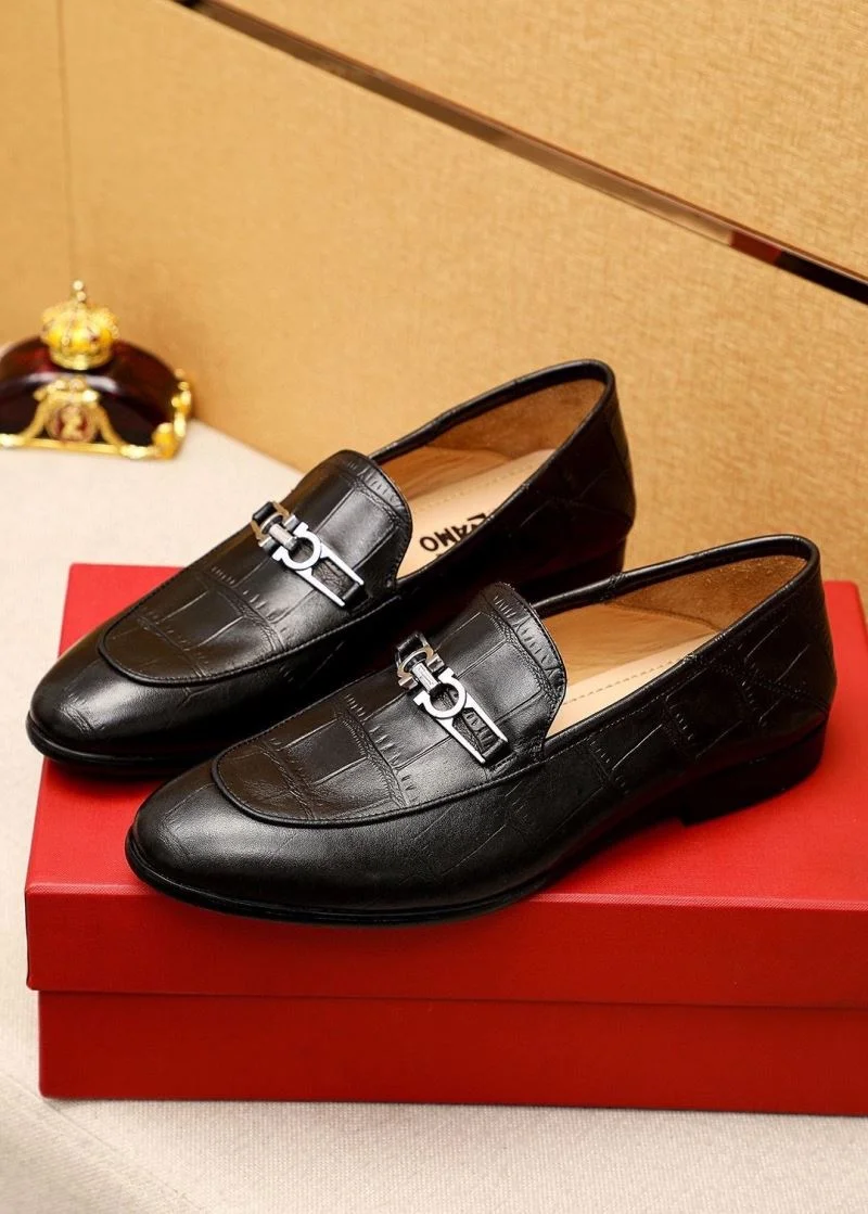 Ferragamo Shoes Original 14187